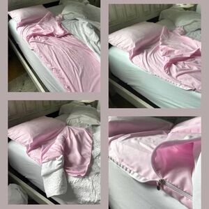 Self tanning lotion bed sheet protector